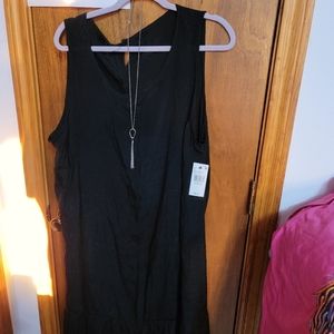 New little black dress size 3x